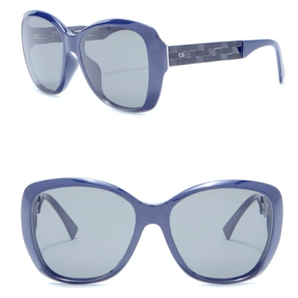 Christian Dior Diorribbon 1NF Sunglasses - Picture 1 of 15